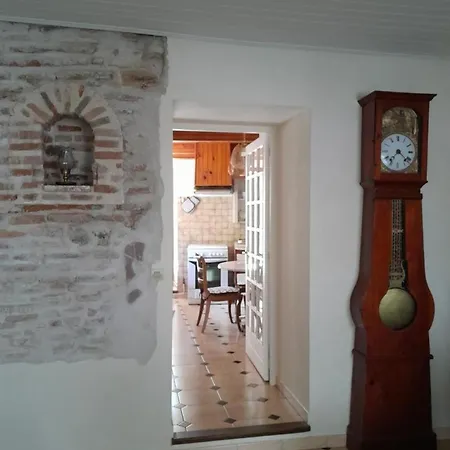 Holiday home Oustal Marcellin *