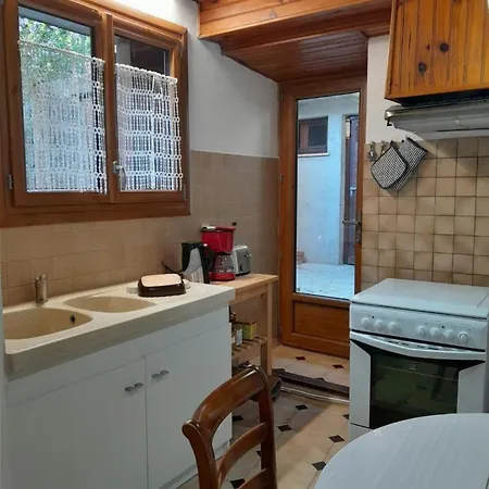 Oustal Marcellin Holiday home