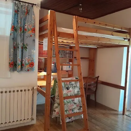 Holiday home Oustal Marcellin