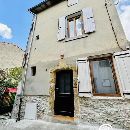 Holiday home Oustal Marcellin