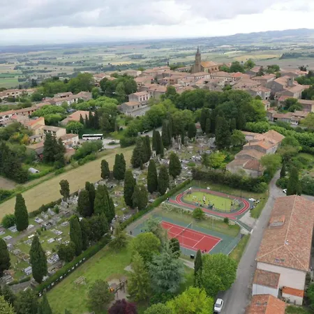 Oustal Marcellin Holiday home Fanjeaux