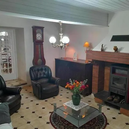 Holiday home Oustal Marcellin *