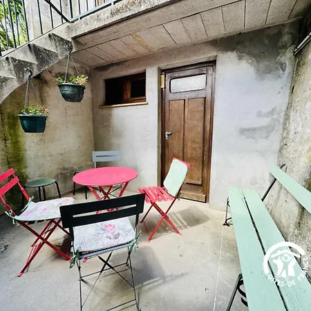 Oustal Marcellin Ferienhaus *
